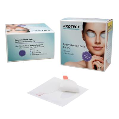 Protectores oculares desechables
