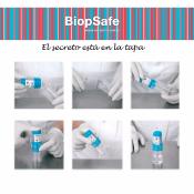 Contenedor de Formalina - BiopSafe 60 ml.