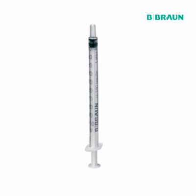 Jeringa Insulina 1 ml 100 U.I.