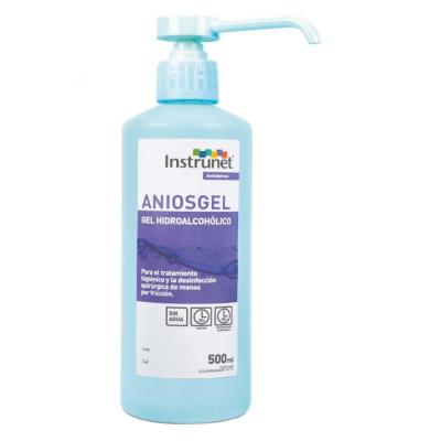 Gel hidroalcohólico Aniosgel