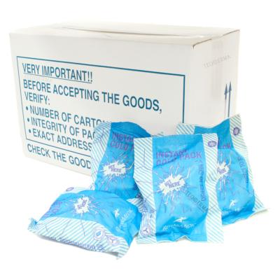 Caja de 24 bolsas de frío instantáneo Direct