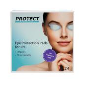 Protectores oculares desechables