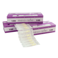 Agujas mesoterapa