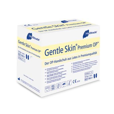 Guantes de látex para cirugía